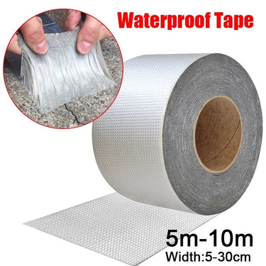 Aluminum Foil Butyl Tape - LightsBetter